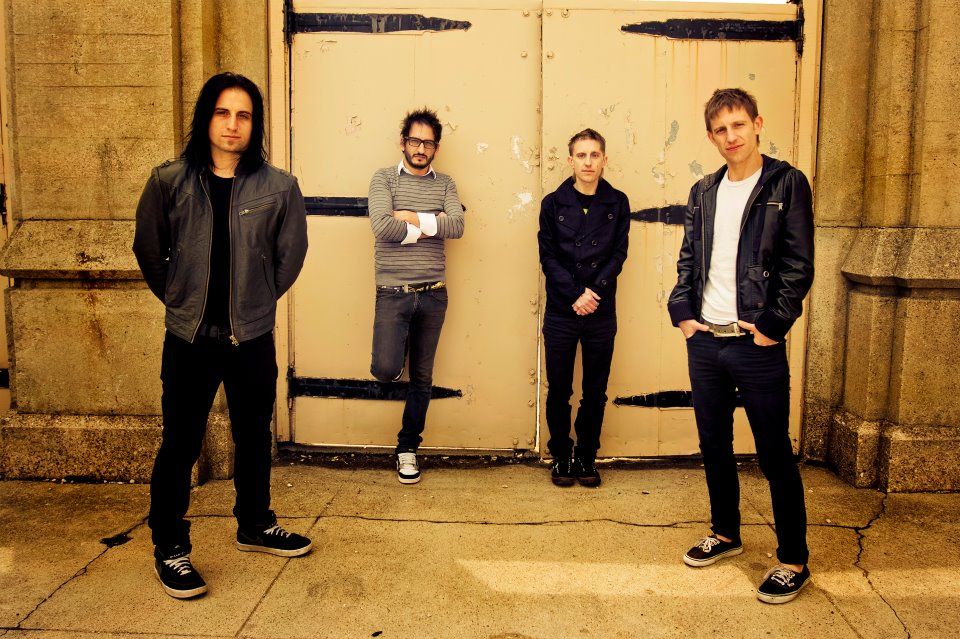 Madina Lake – TOUR TIPS