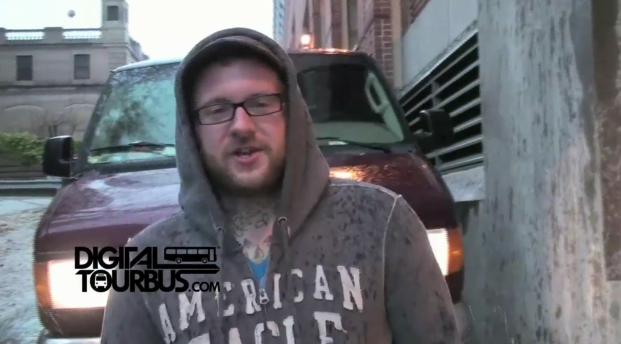 The Black Dahlia Murder – BUS INVADERS Ep. 5