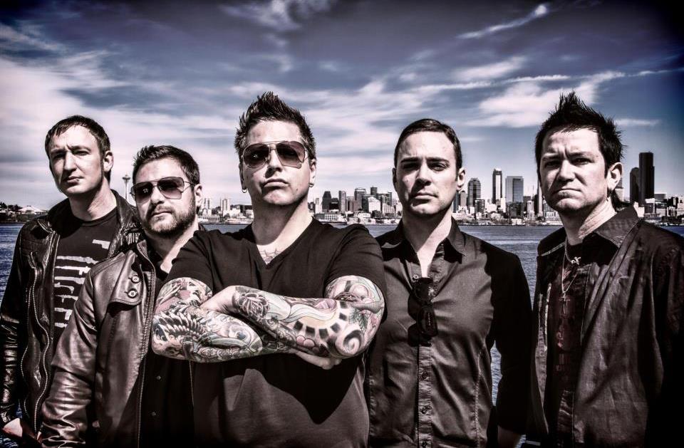 Fall From Grace to Embark on Summer Tour with Saving Abel