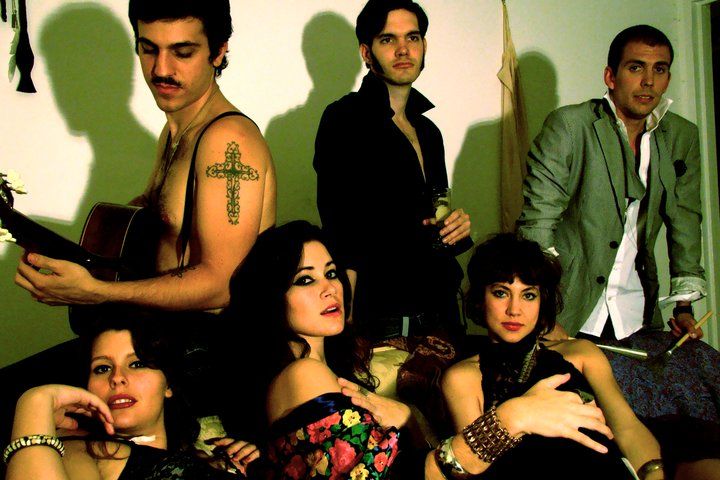 Lily and the Parlour Tricks – TOUR TIPS