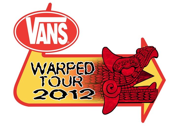 Westland – 3rd ROAD BLOG from Warped Tour 2012