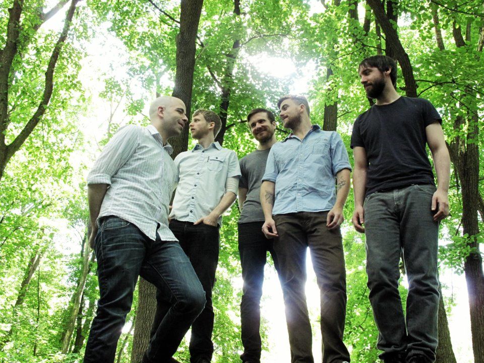 Circa Survive Announce U.S. Summer Tour