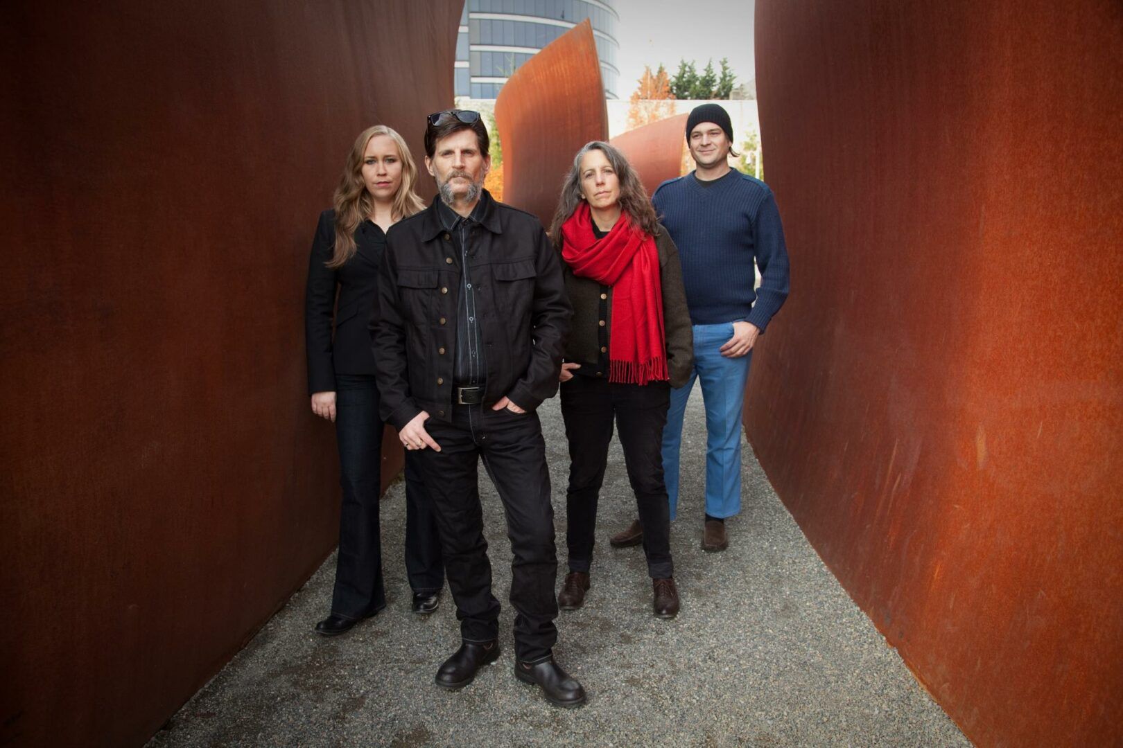 Earth Announces Fall U.S. Tour