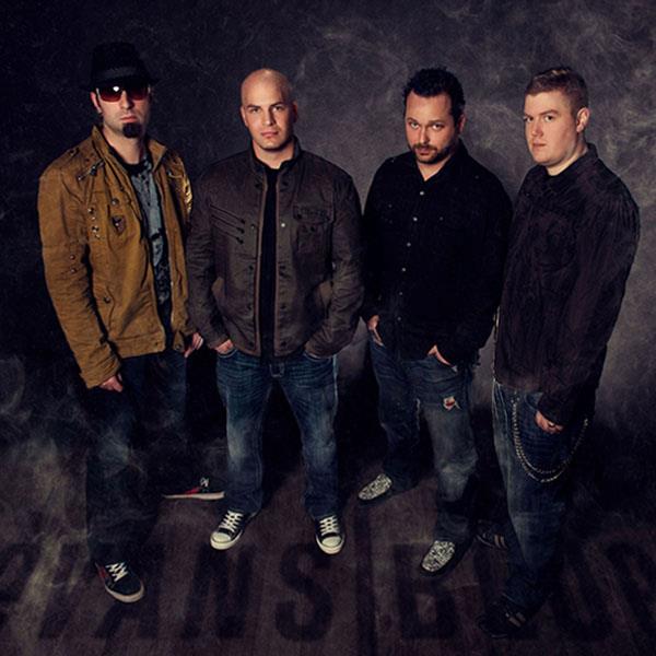 Evans Blue Announce 1st Leg of US Tour