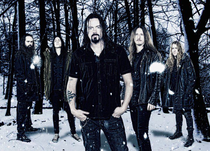 North American Collisions Tour 2011 feat Evergrey – REVIEW