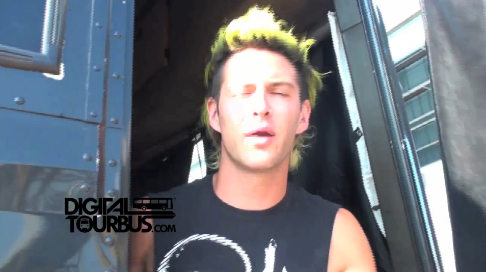 Matt Toka – BUS INVADERS Ep. 349 (Warped Edition)