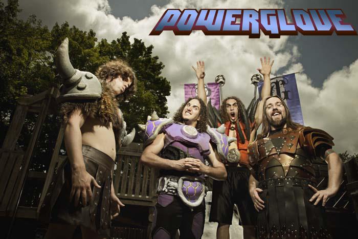 Powerglove – TOUR TIPS