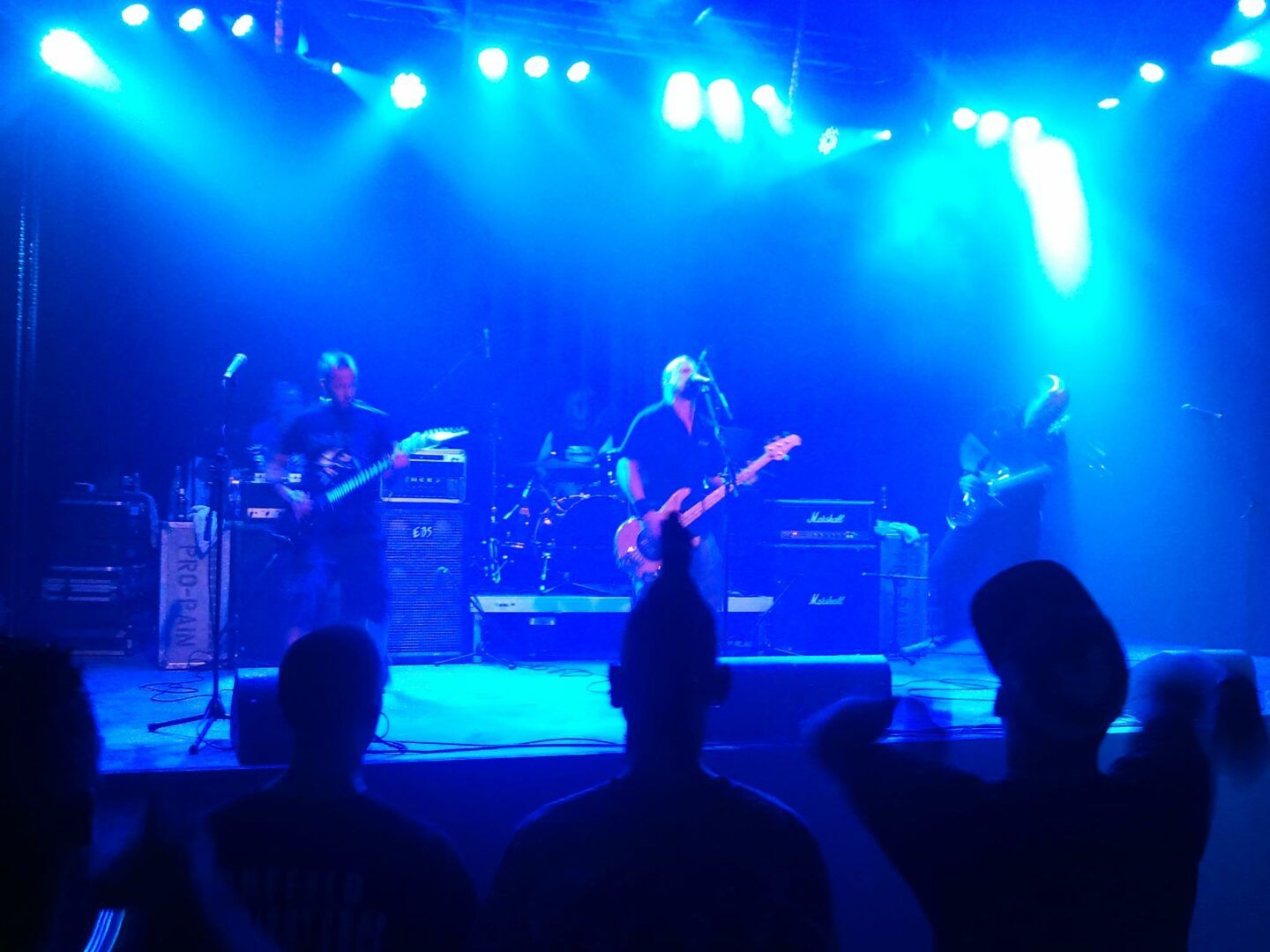 Pro-Pain – TOUR TIPS