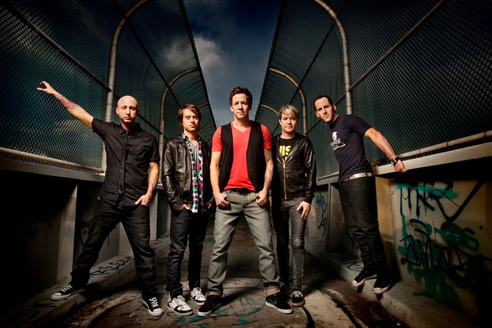 Simple Plan Added to Select Warped Tour 2015 Dates
