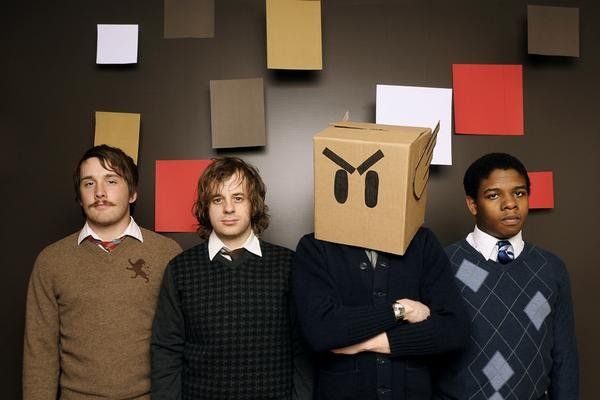 The Skies Revolt Adds Dates to Fall Tour