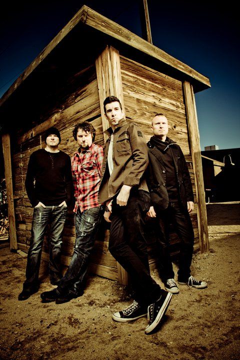 Theory of a Deadman Announce Fall U.S. Tour