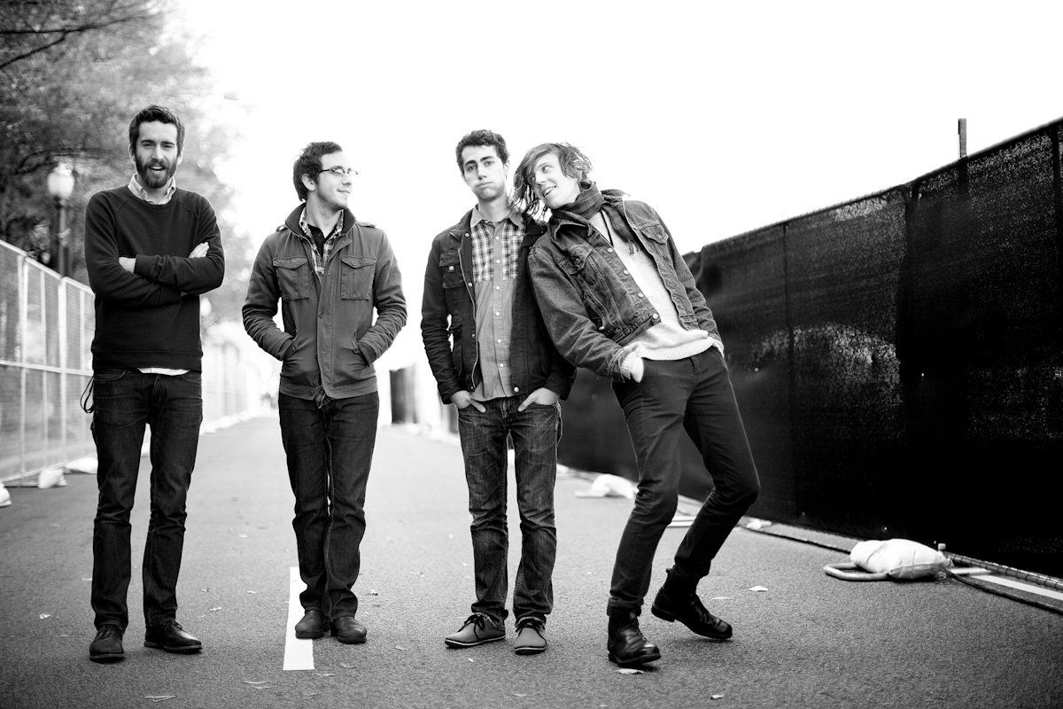 Tokyo Police Club Announces Spring U.S. Tour