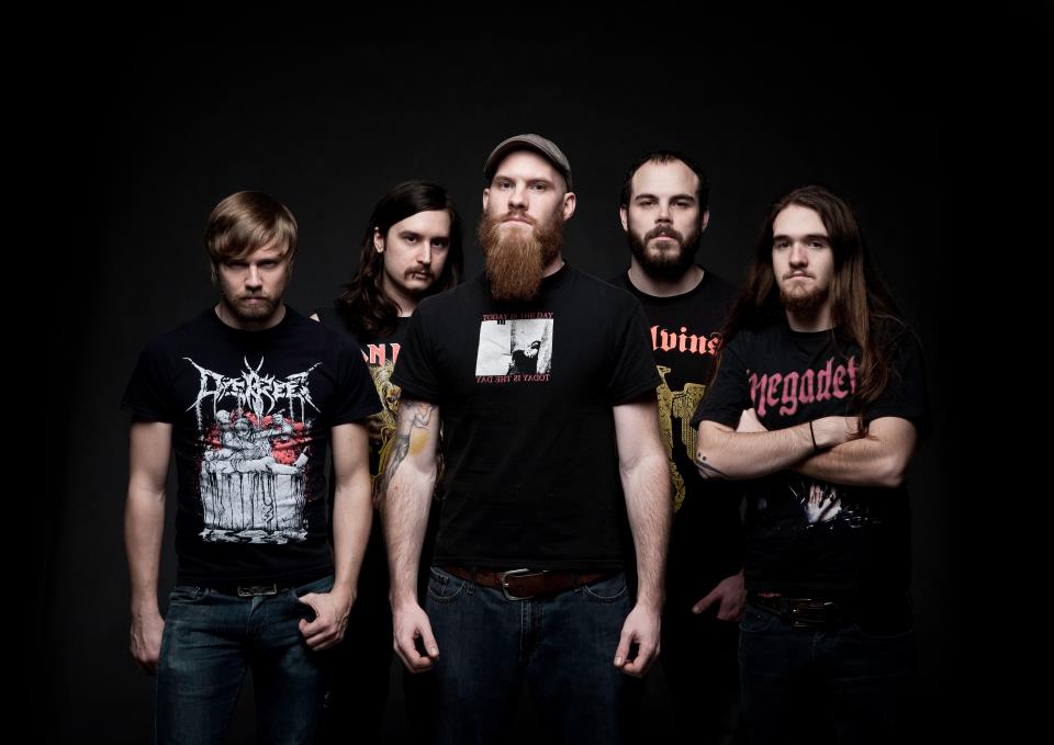 Wretched Announces Headlining Dates Leading Up to Soilwork Tour