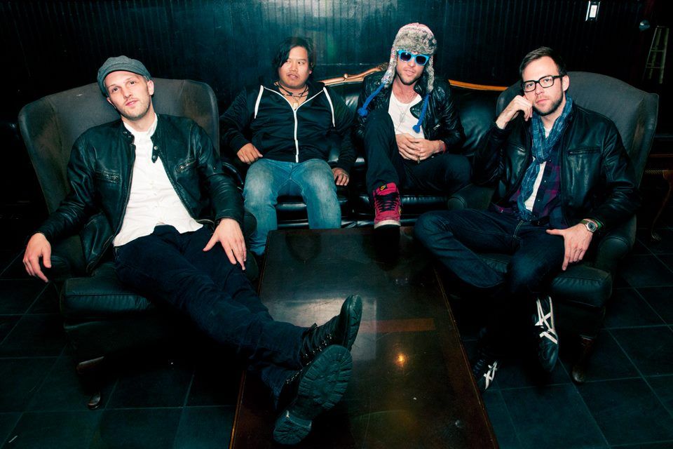 Black Taxi Announce Winter Tour Dates