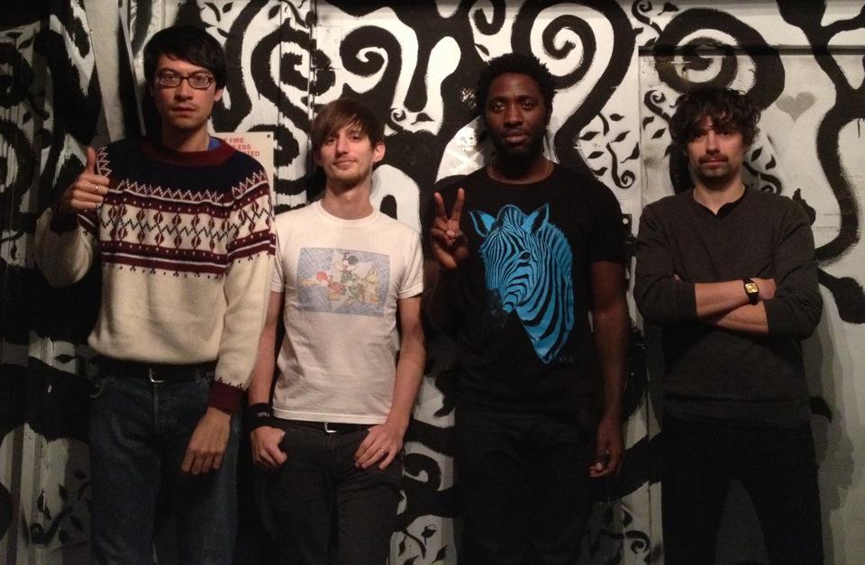 Bloc Party Announces Fall West Coast Tour with Dum Dum Girls