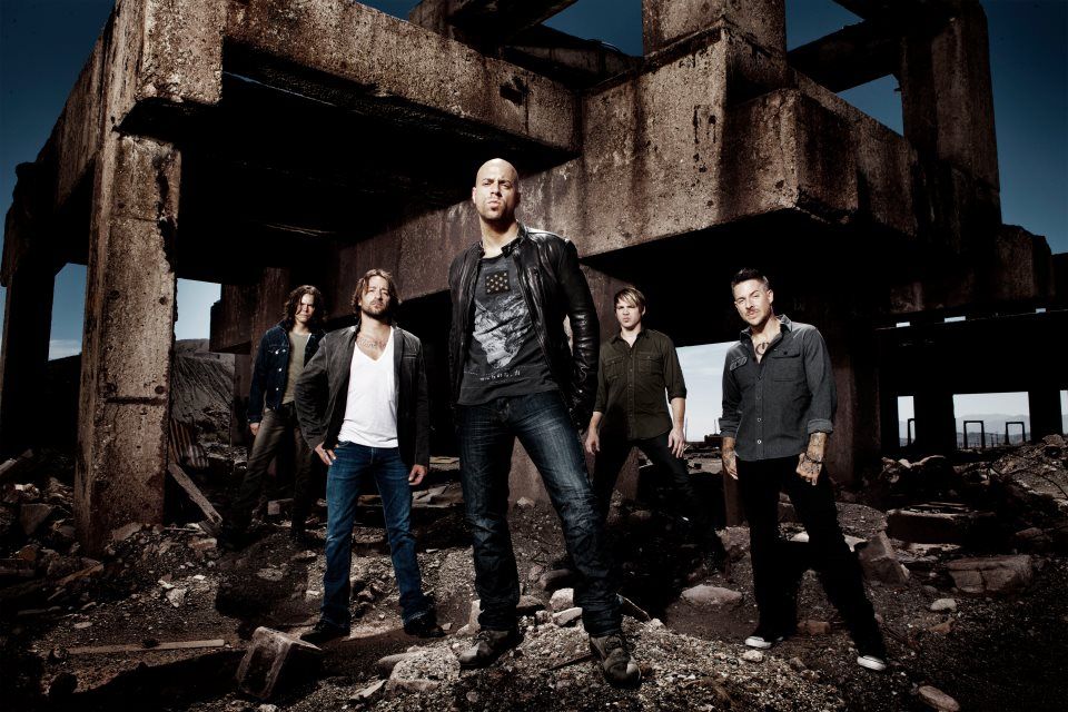 Daughtry’s Break The Spell Tour – REVIEW