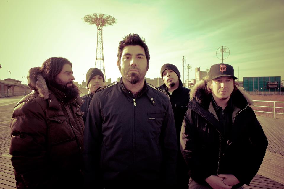 Deftones Announce West Coast Tour Dates