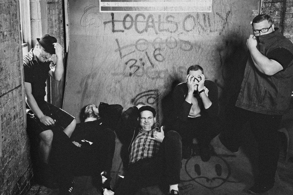 Flatfoot 56 Announces 2013 European Tour Dates