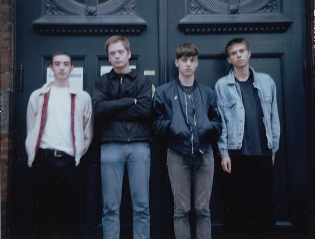 Iceage Announces Summer North American U.S. Tour with Lower