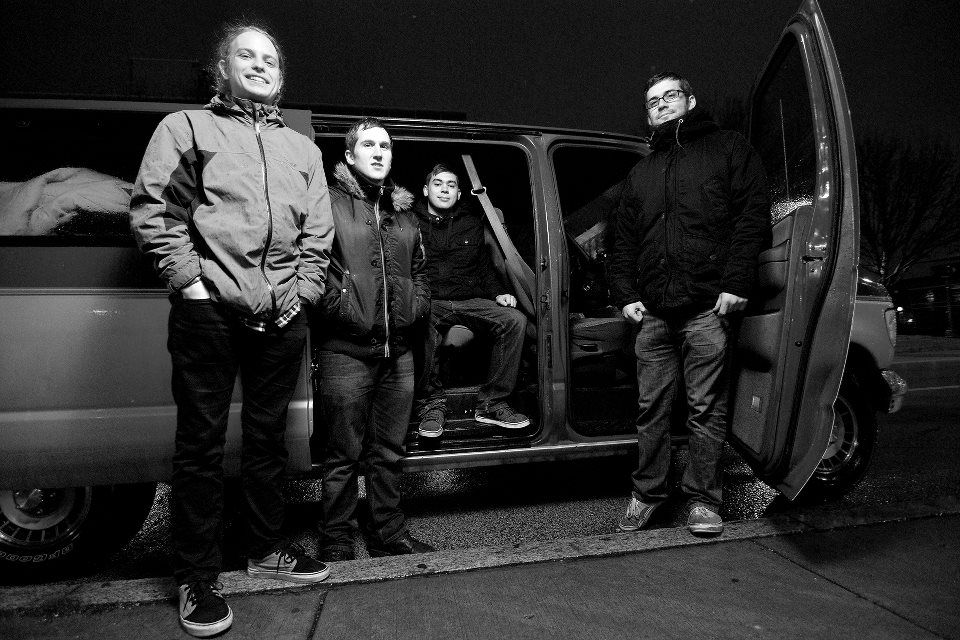 Light Years Announce Winter Tour with Real Friends