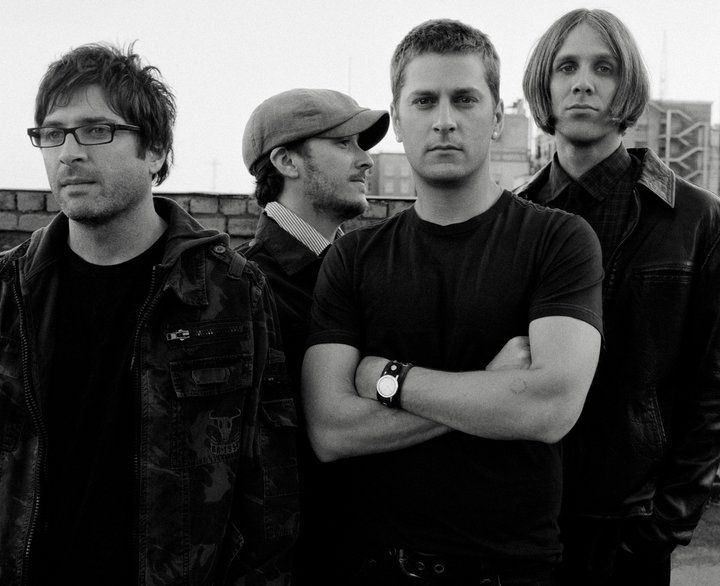 Matchbox Twenty and Goo Goo Dolls Co-Headlining North American Tour