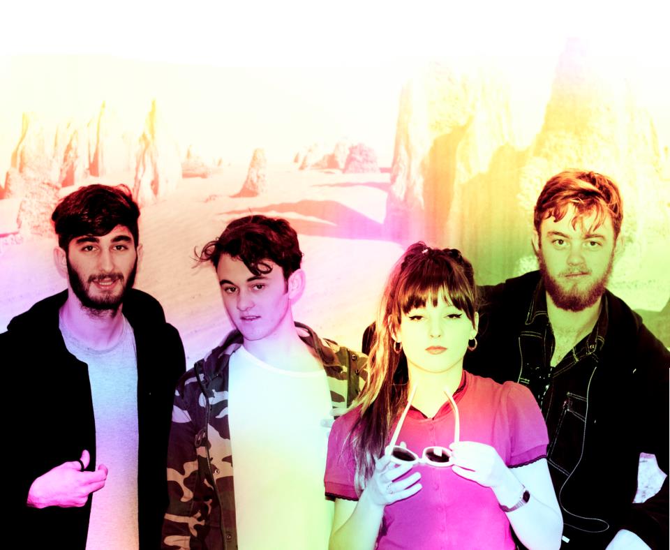 San Cisco Announce North American Tour with The Vaccines