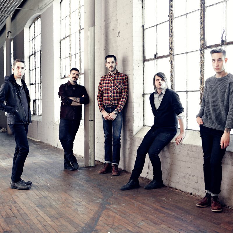 Silverstein Announce “Discovering The Waterfront 10-Year Anniversary Tour”