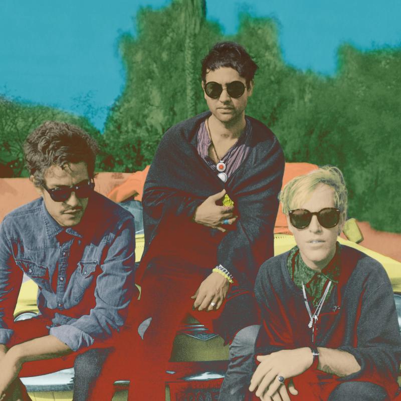 Unknown Mortal Orchestra Announces 2013 Tour with Foxygen / Wampire
