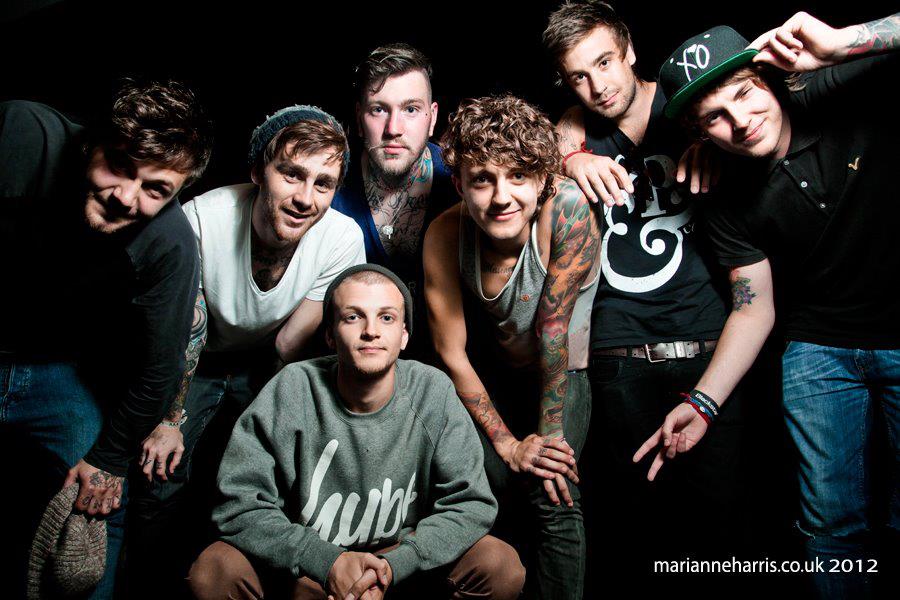 Violet Announces UK Tour