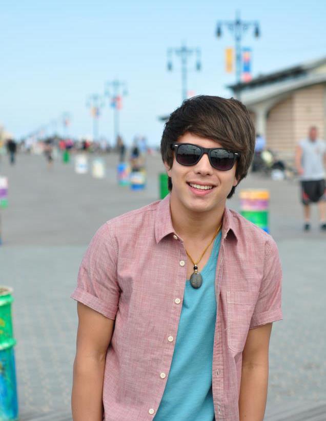 Anson Li Announces the Sunshine Of The Winter Tour