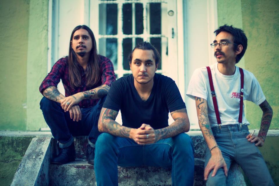 Arboles Libres / Mechanical River U.S. Tour