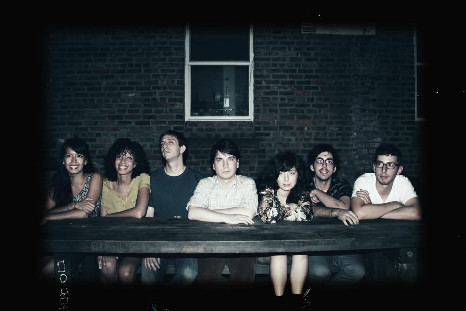 Ava Luna Announces 2013 Winter Lonesome Tundra Tour