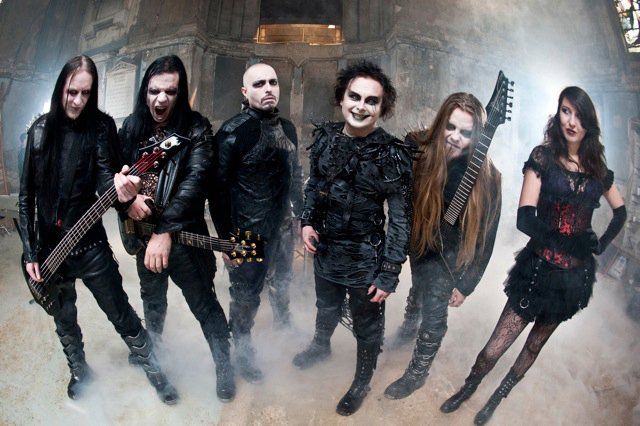 Cradle of Filth / The Faceless / Decapitated / The Agonist North American Tour