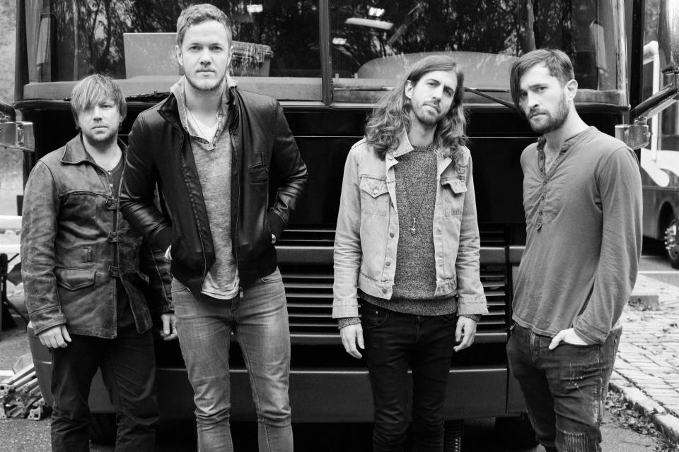 Imagine Dragons Announces Fall Tour Supporting AWOLNATION