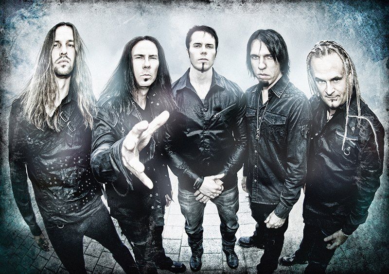 Pandemonium Over North America 2011 feat Kamelot – REVIEW