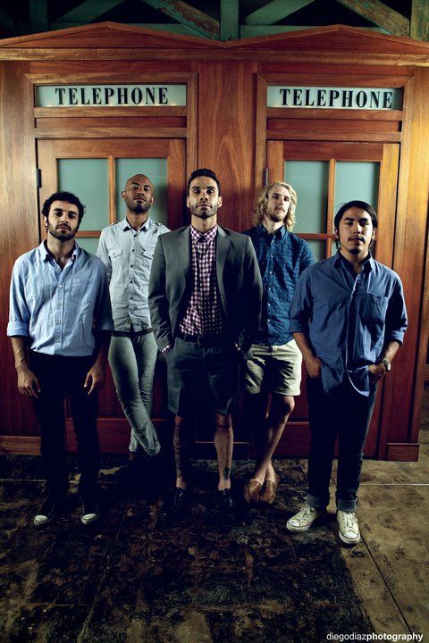 letlive. / HRVRD / This Is Hell / Conditions / Rescuer U.S. Tour