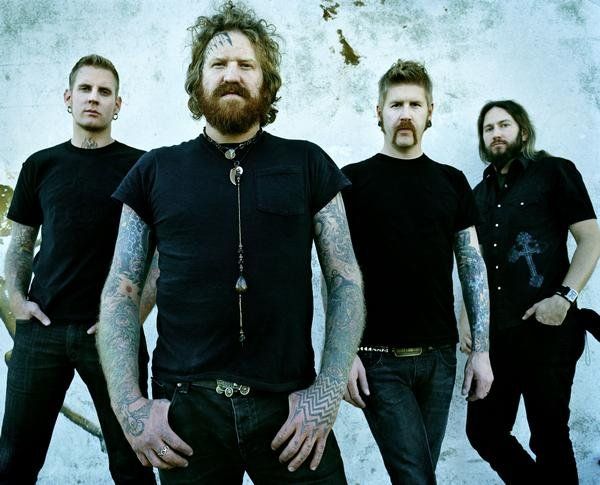 Mastodon and Clutch Announce “The Missing Link Tour”