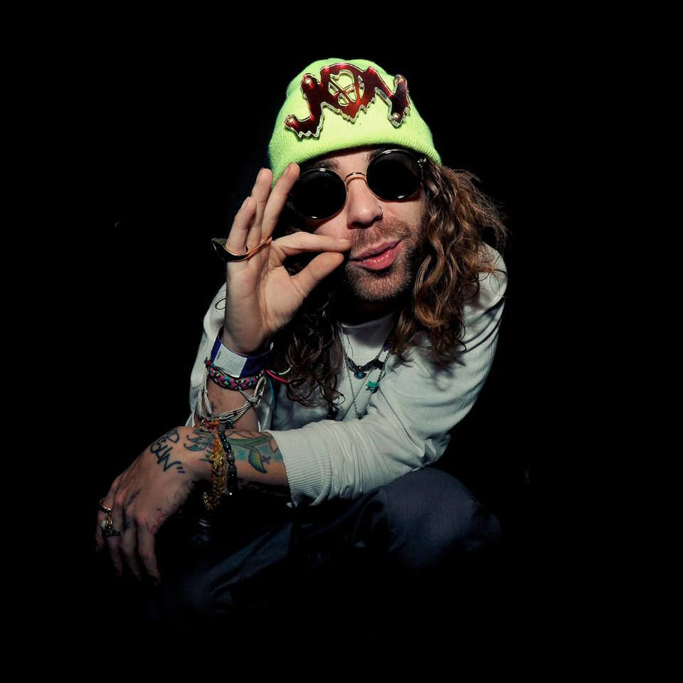 Mod Sun Announces the “Look Up Tour”