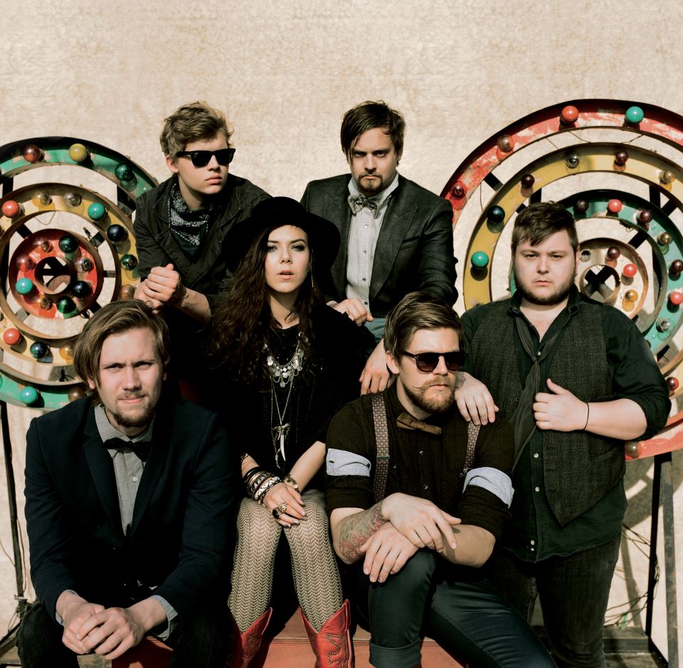 Of Monsters and Men Announce North American Tour