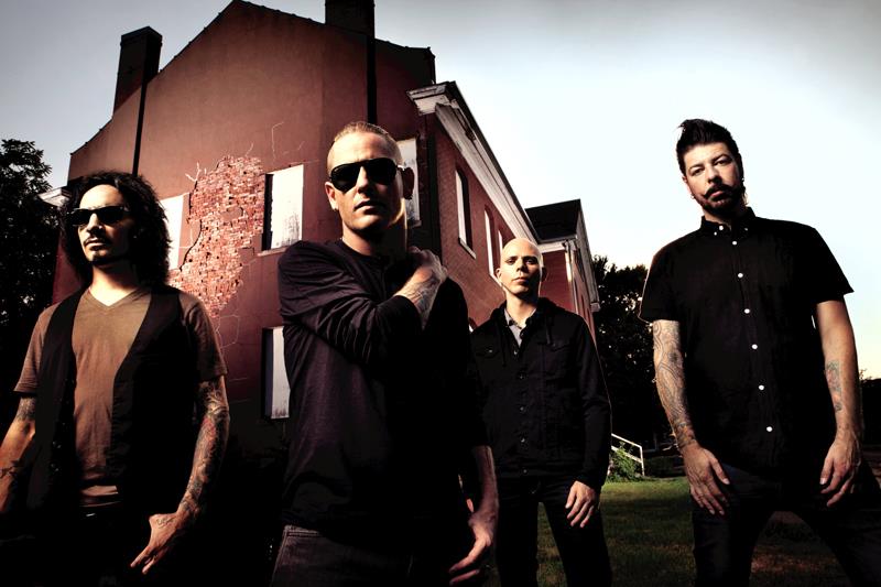 Stone Sour Announces the “Revolver Road To The Golden Gods Tour