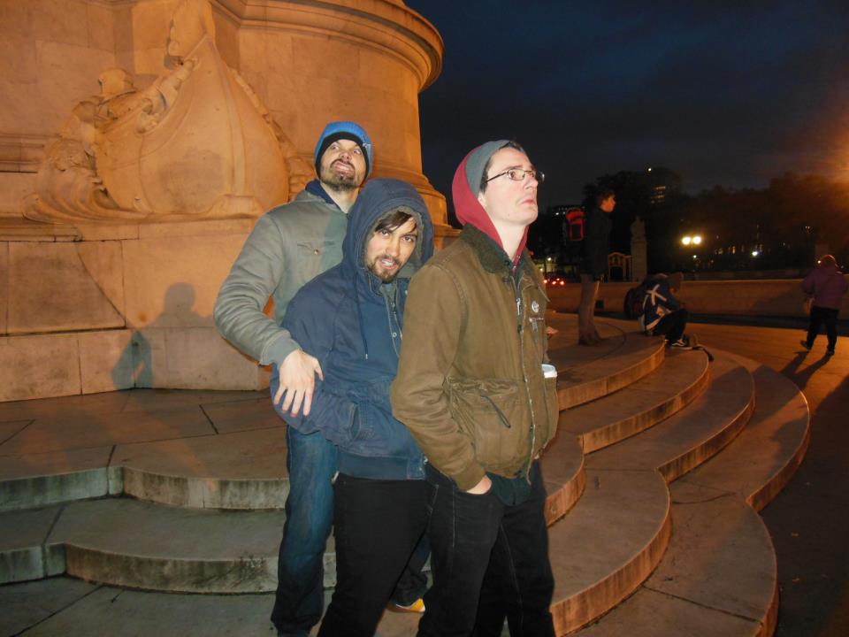 The Reptilian Announce Tour Dates with Innards