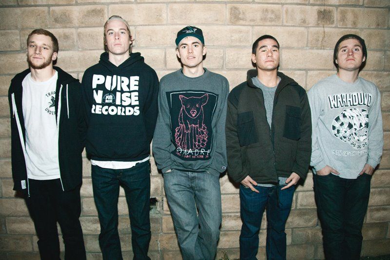 The Story So Far / Seahaven / Stickup Kid / Stateside West Coast Tour