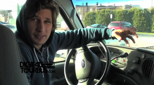 Ace Enders – BUS INVADERS Ep. 14