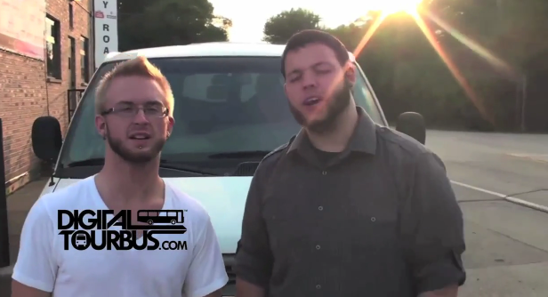 Across The Sun – BUS INVADERS Ep. 156