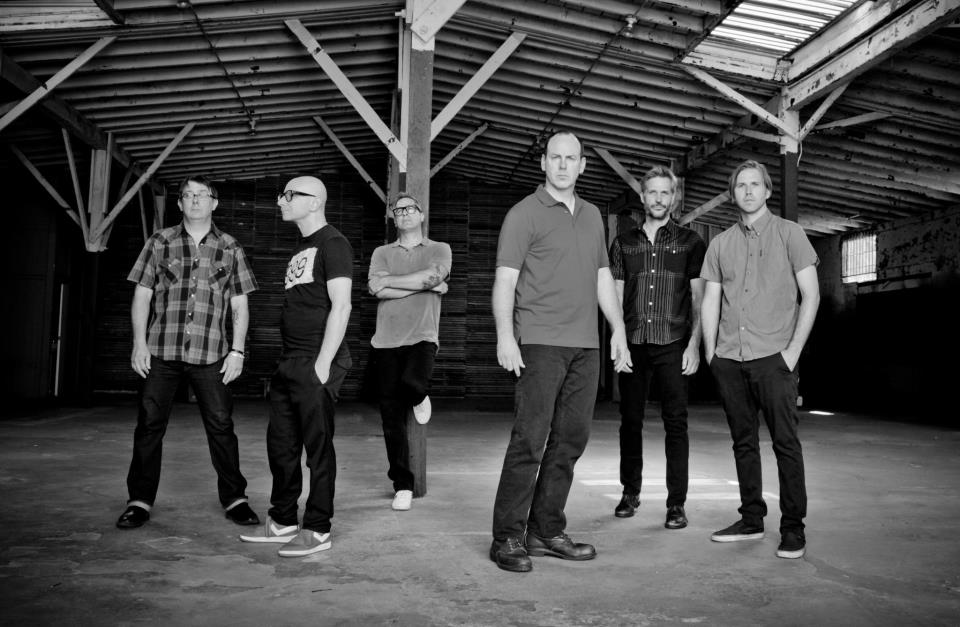 Bad Religion North American Tour with Against Me! / Polar Bear Club