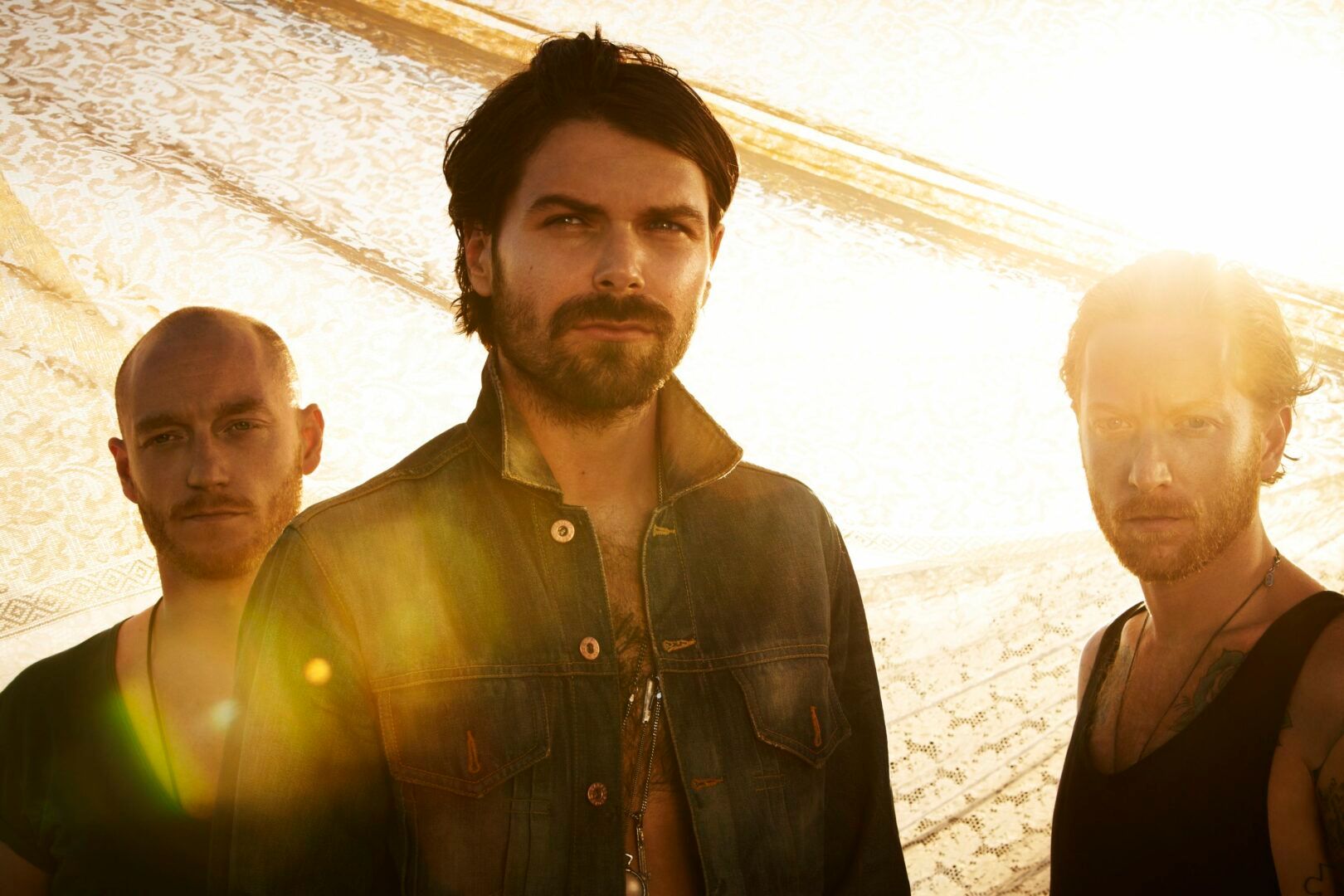 Biffy Clyro to Support Muse in April