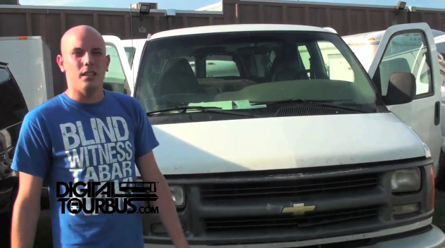 Broadcast The Nightmare – BUS INVADERS Ep. 51