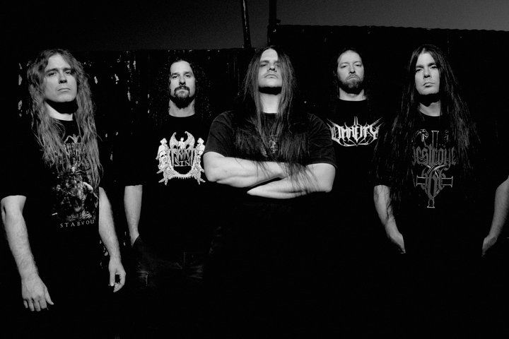 Cannibal Corpse Announce European Spring Tour