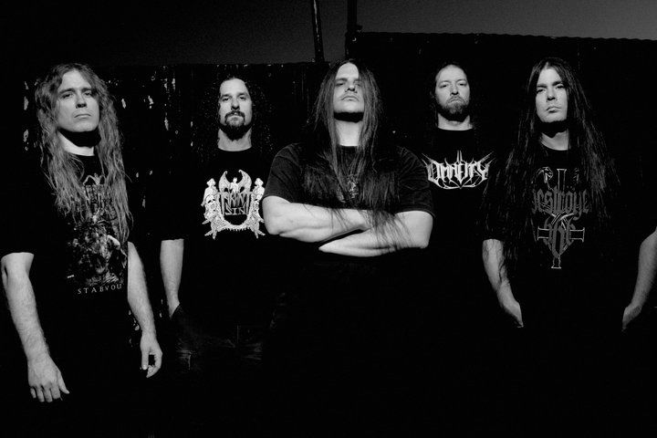 Decibel Magazine Tour feat Cannibal Corpse / Napalm Death / Immolation