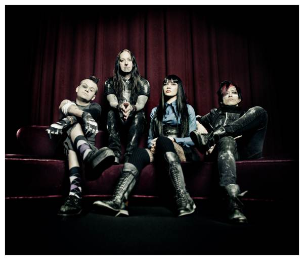 Coal Chamber Announce Summer U.S. Tour